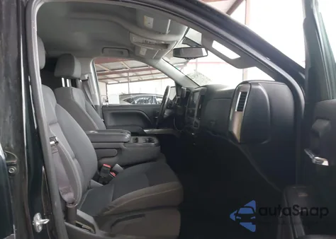 2017 Chevrolet Silverado 1500 2Lt из США, поврежденный, VIN 3GCUKREC4HG396492